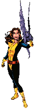 Kitty Pryde and Lockheed